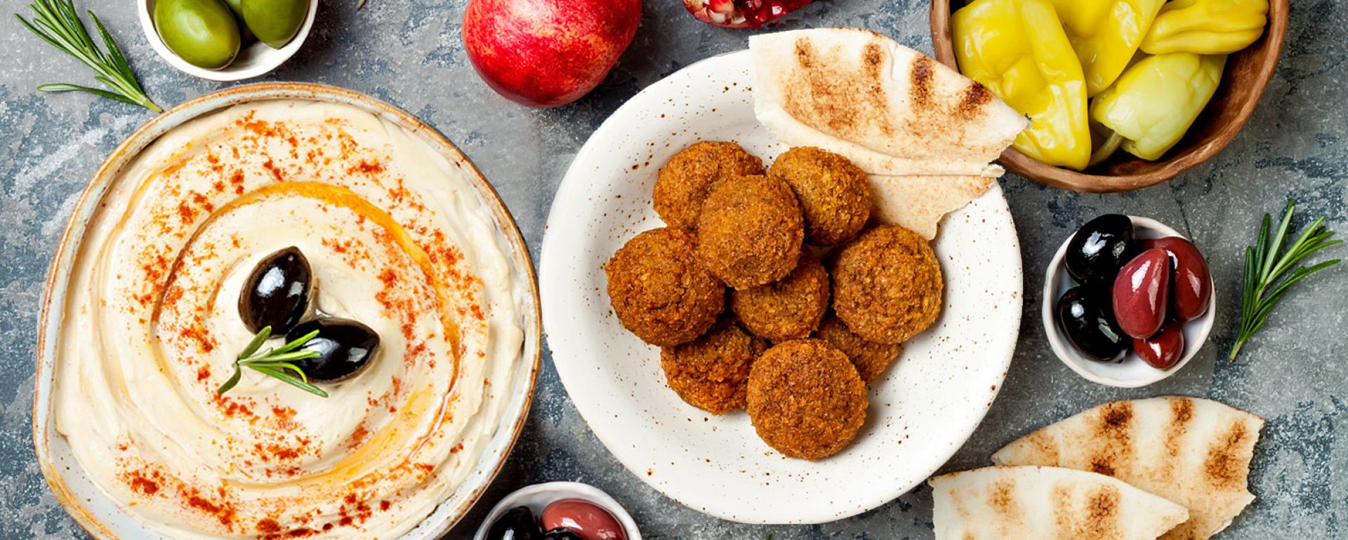 Falafel i filozofia street foodu