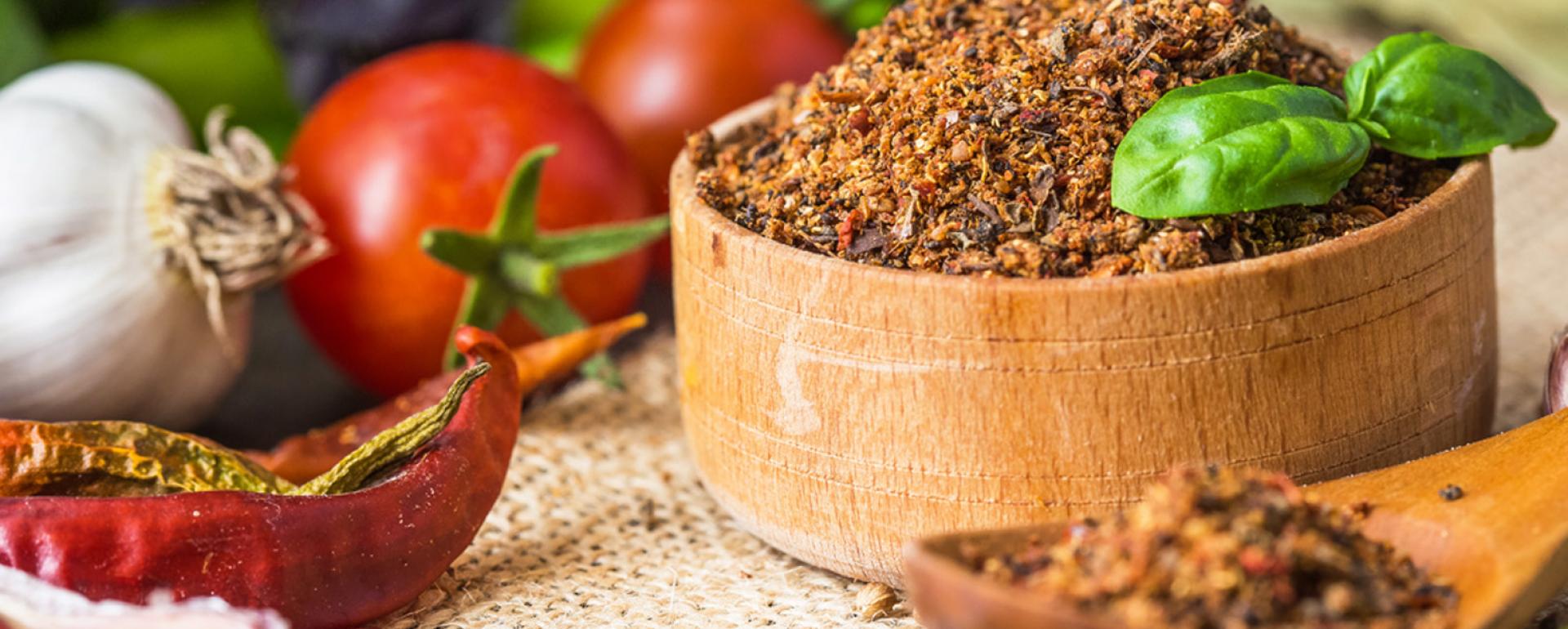 Gotuję dla wygody – przyprawiam dla wygody! Pieprz ziołowy.