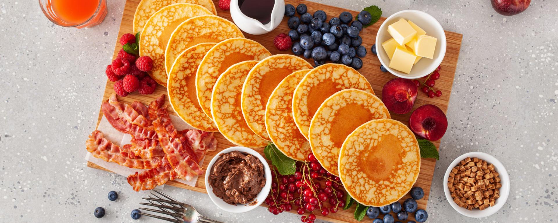 Zjedz inaczej, czyli świętujemy Dzień Naleśnika