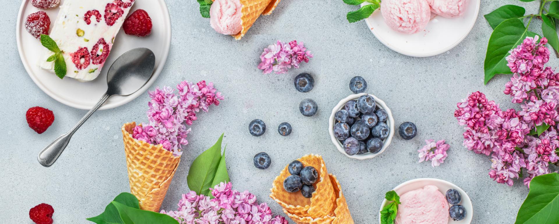 Sorbety, granity i semifreddo – lodowe pokusy, którym nie sposób się oprzeć!