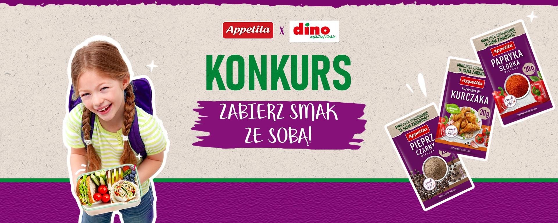 ZABIERZ SMAK ZE SOBĄ! I wygraj najnowszy Thermomix!