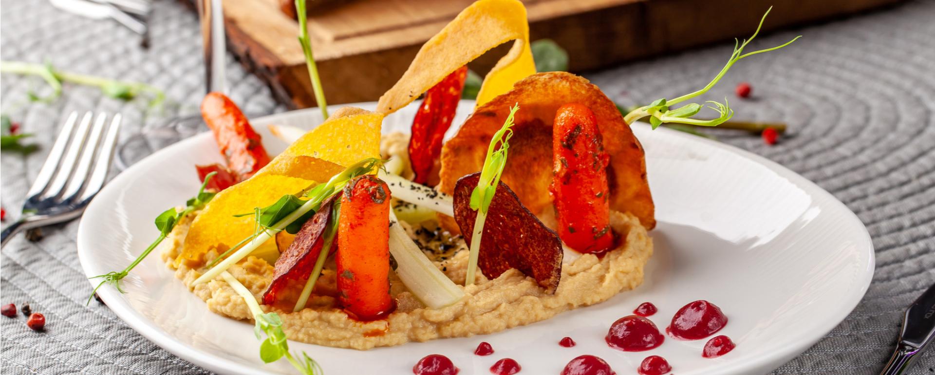 Kuchnia molekularna. Z czym to się je?