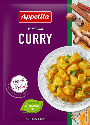 Przyprawa curry