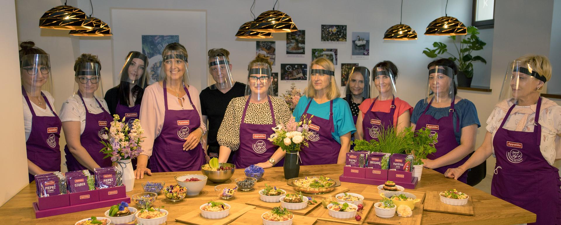 Pyszny finał konkursu „Przypraw nas o zachwyt 2”!