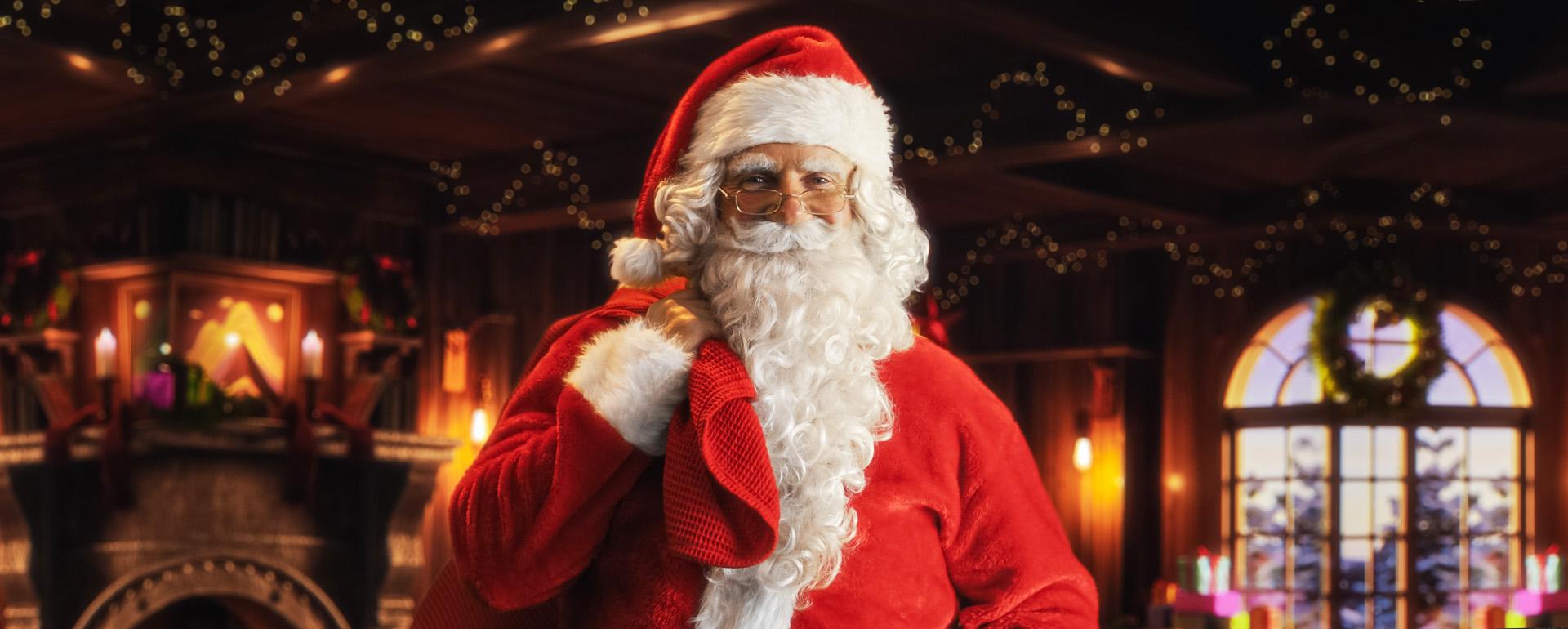 Lohikeitto, czyli co jada Święty Mikołaj