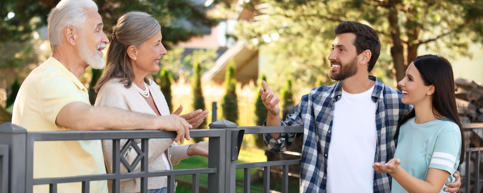 Savoir-vivre po sąsiedzku