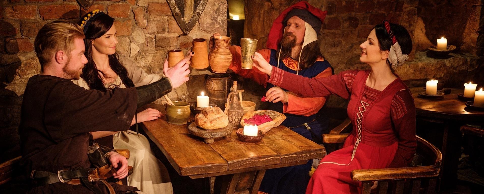 Kulinarna historia Polski