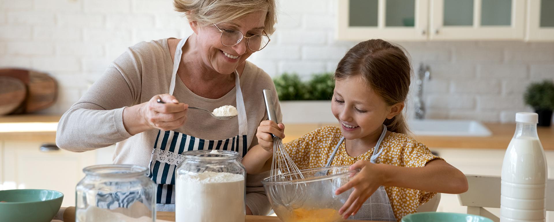 Gotuj wygodnie z dziećmi! Tylko jak?