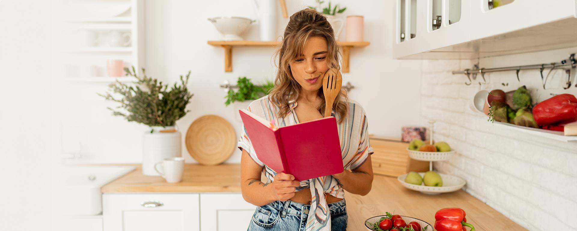 Gotuj w domu – dla wygody!