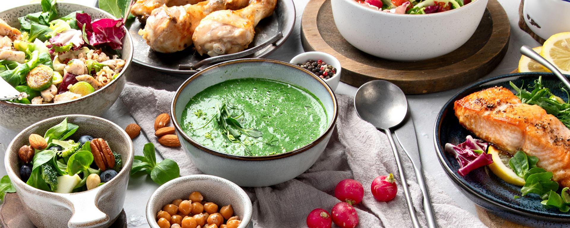 LŻEJ NA ŻOŁĄDKU, LŻEJ NA DUSZY