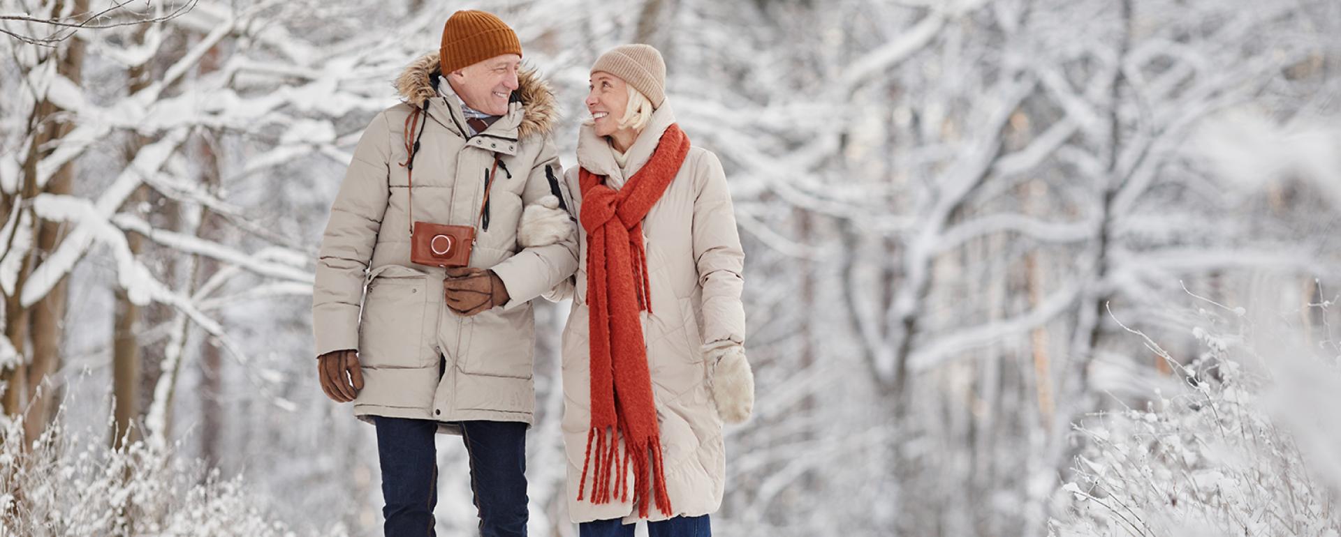 Z NOWYM ROKIEM SPOKOJNYM KROKIEM