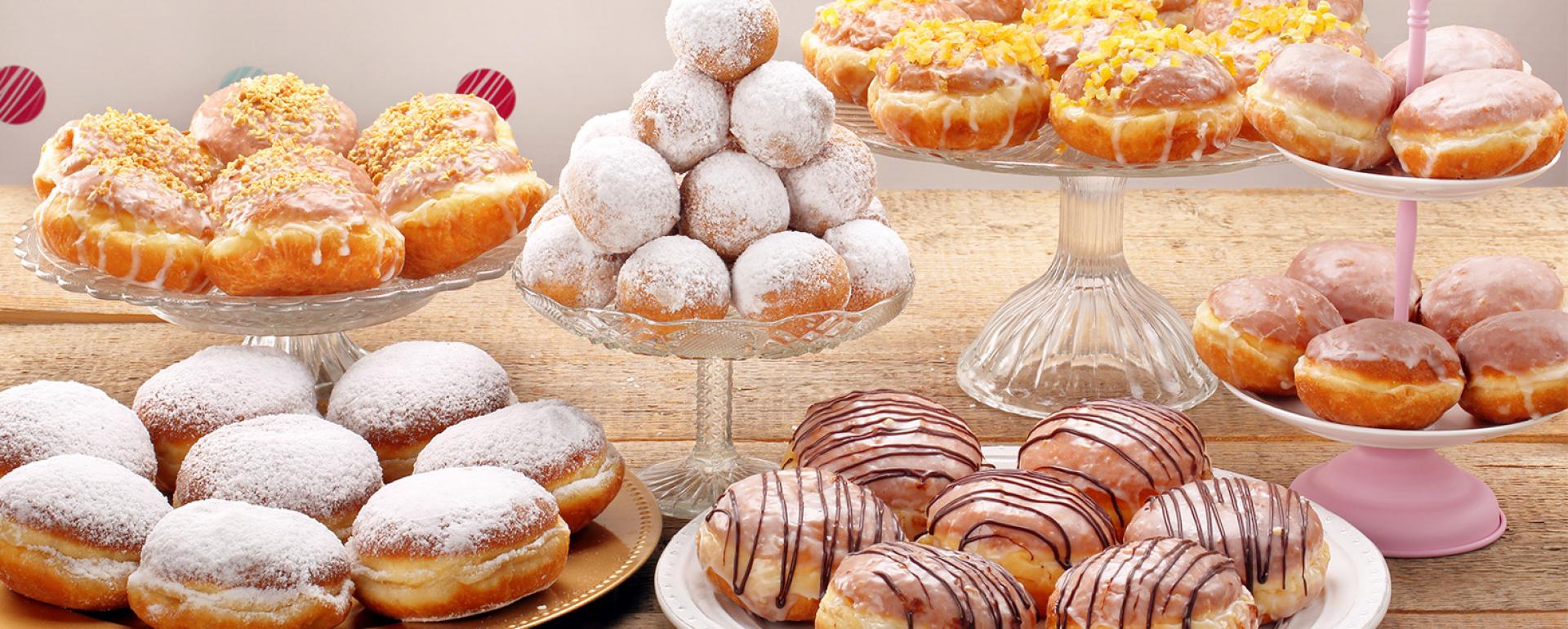 TŁUSTY CZWARTEK - CZAS NA PYSZNE WYPIEKI