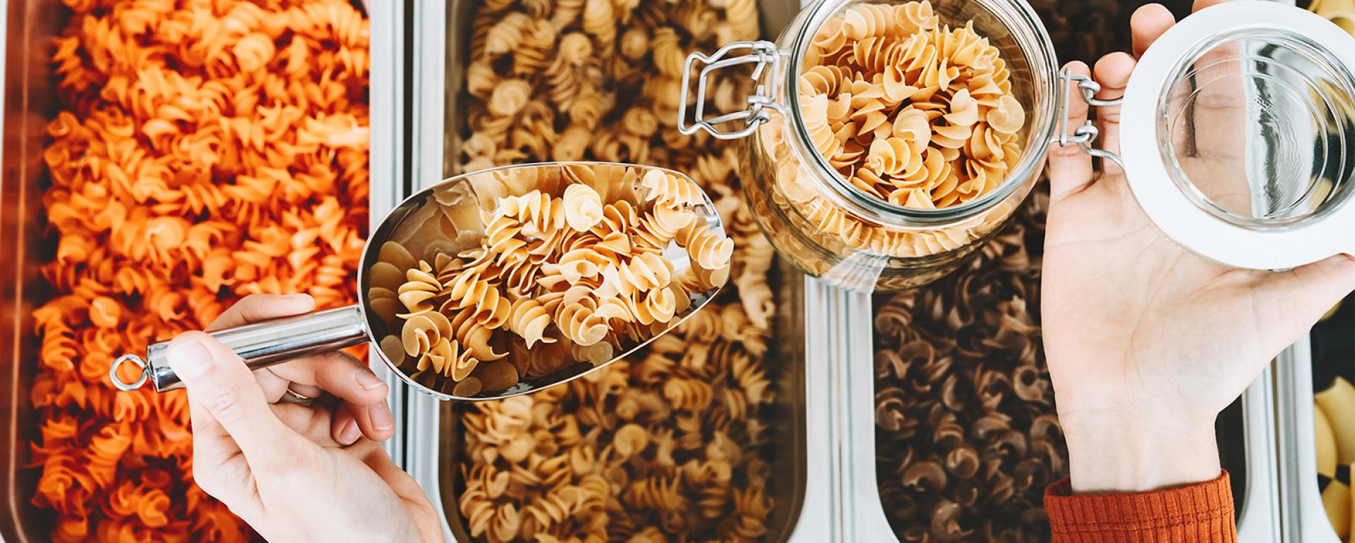 Przemyślane zakupy na wagę, czyli ZERO WASTE na zakupach