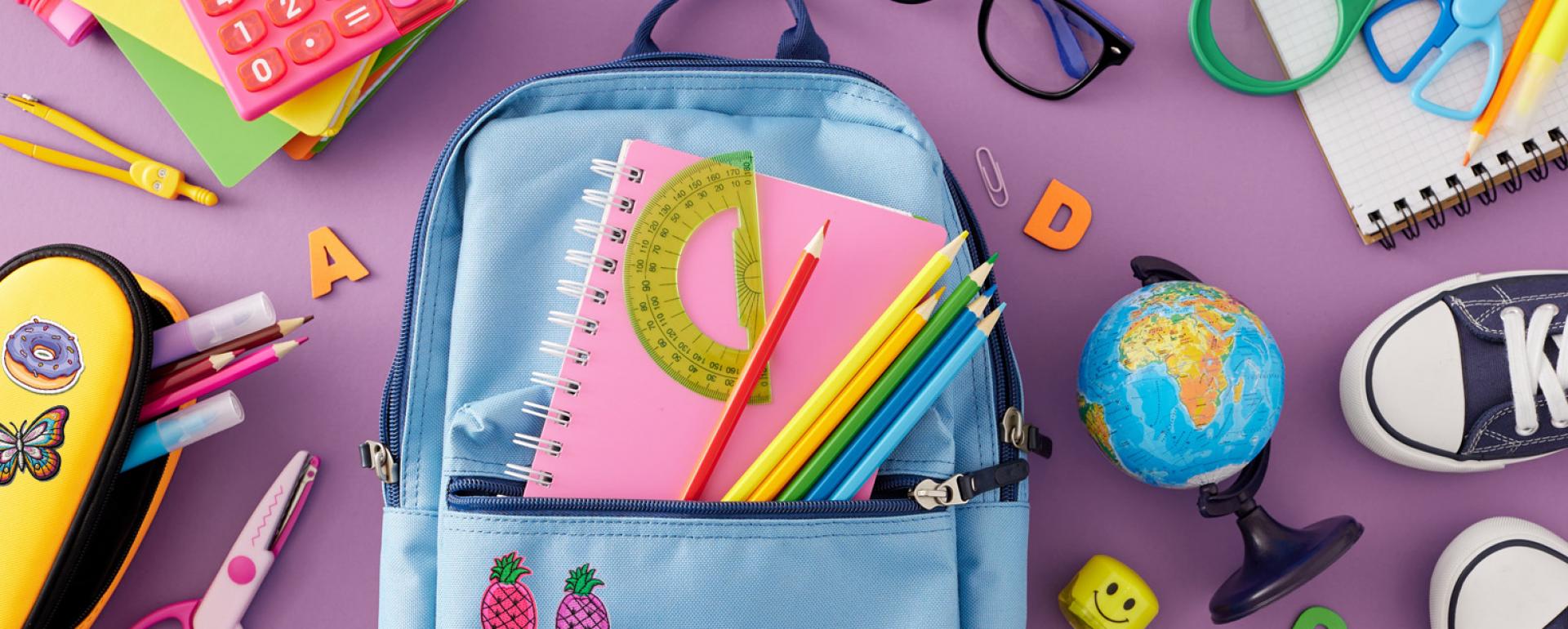 Drugie życie zeszytów, ubrań i plecaków – powrót do szkoły w duchu Zero Waste