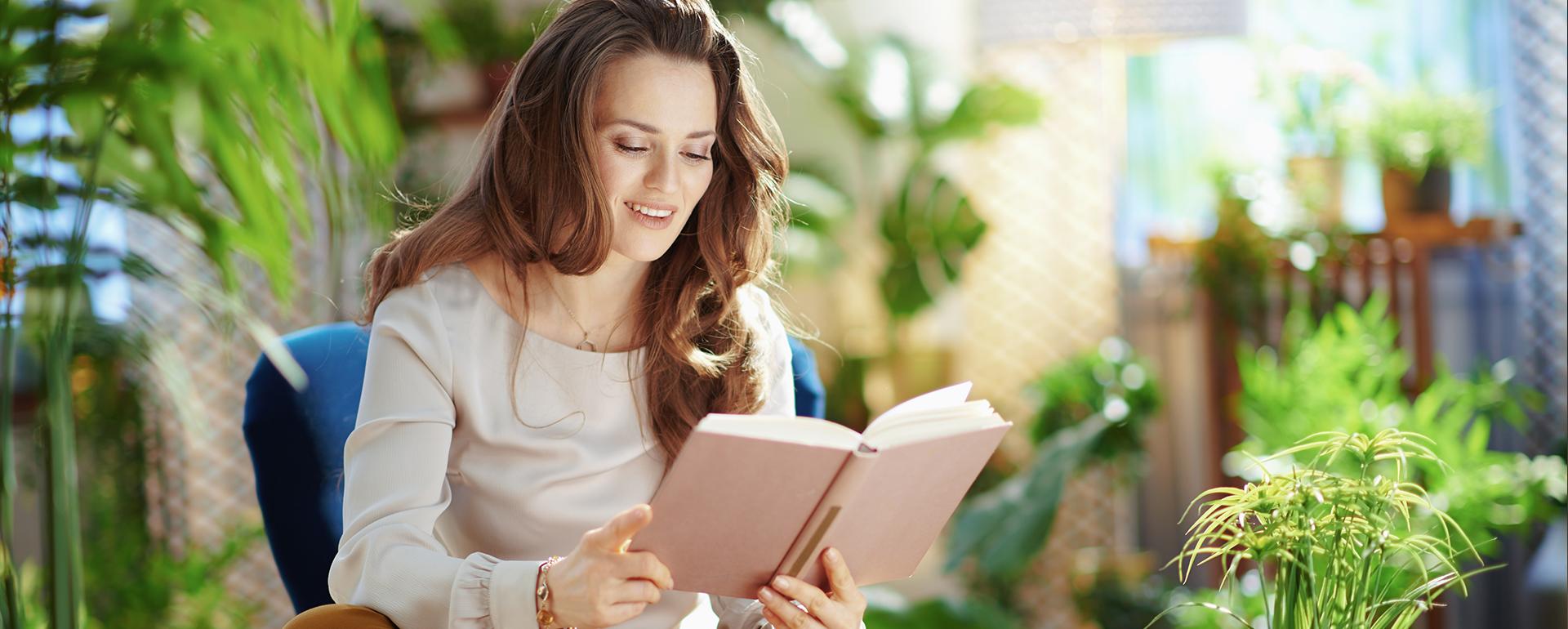 Stylizuj wnętrze  z pomocą… książek!