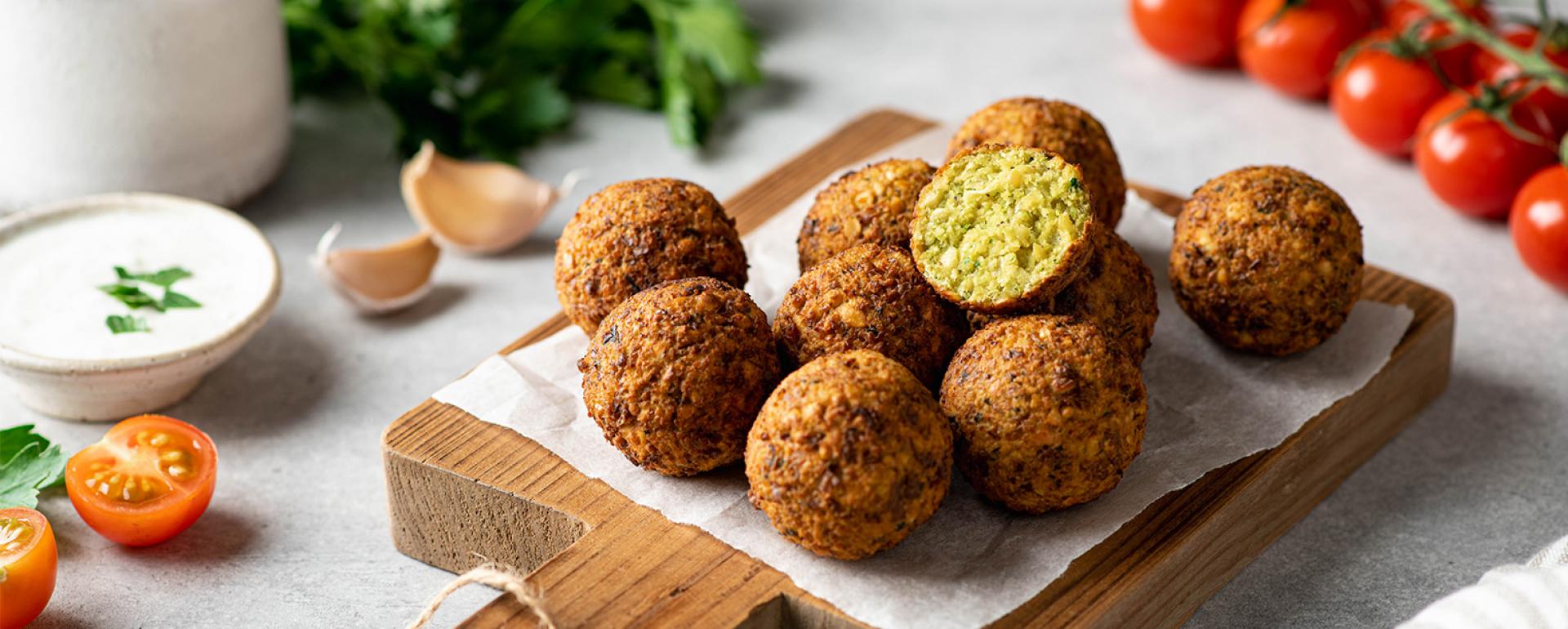 12 czerwca - Dzień Falafela