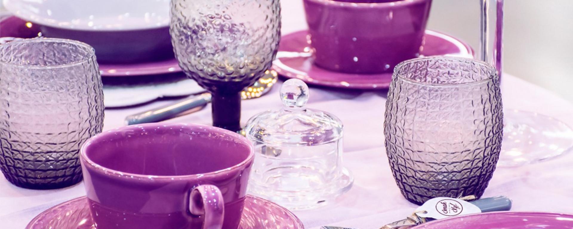 Ultra violet, ultra stylowo!