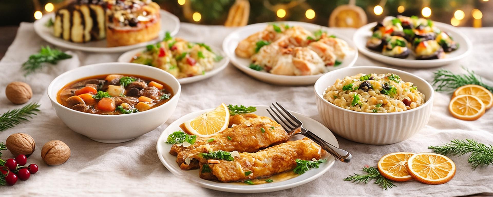 12 sposobów na 12 dań - Wigilia w duchu Zero Waste