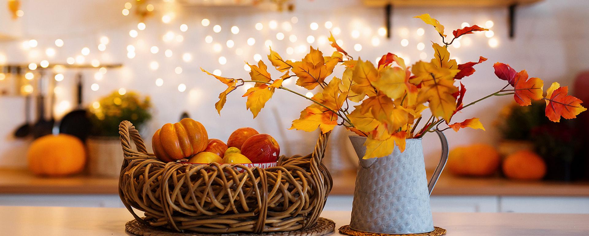 Jesienna magia w kuchni