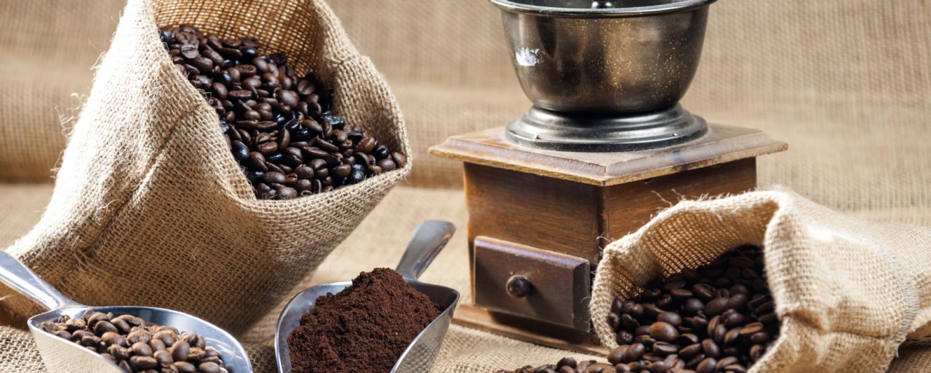 Młynek do kawy – przedmiot ciekawy