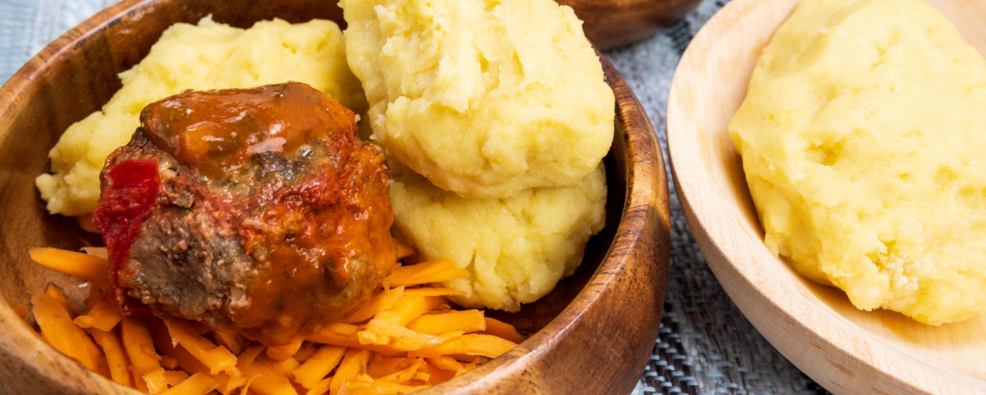 Nsima, czyli malawijska prostota smaku