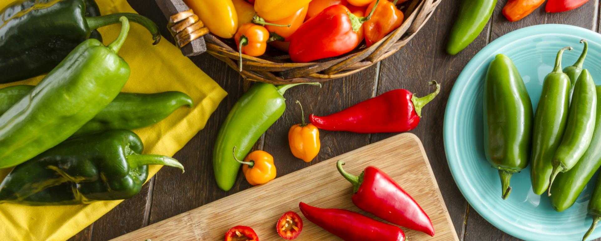 Papryka chilli świętuje!