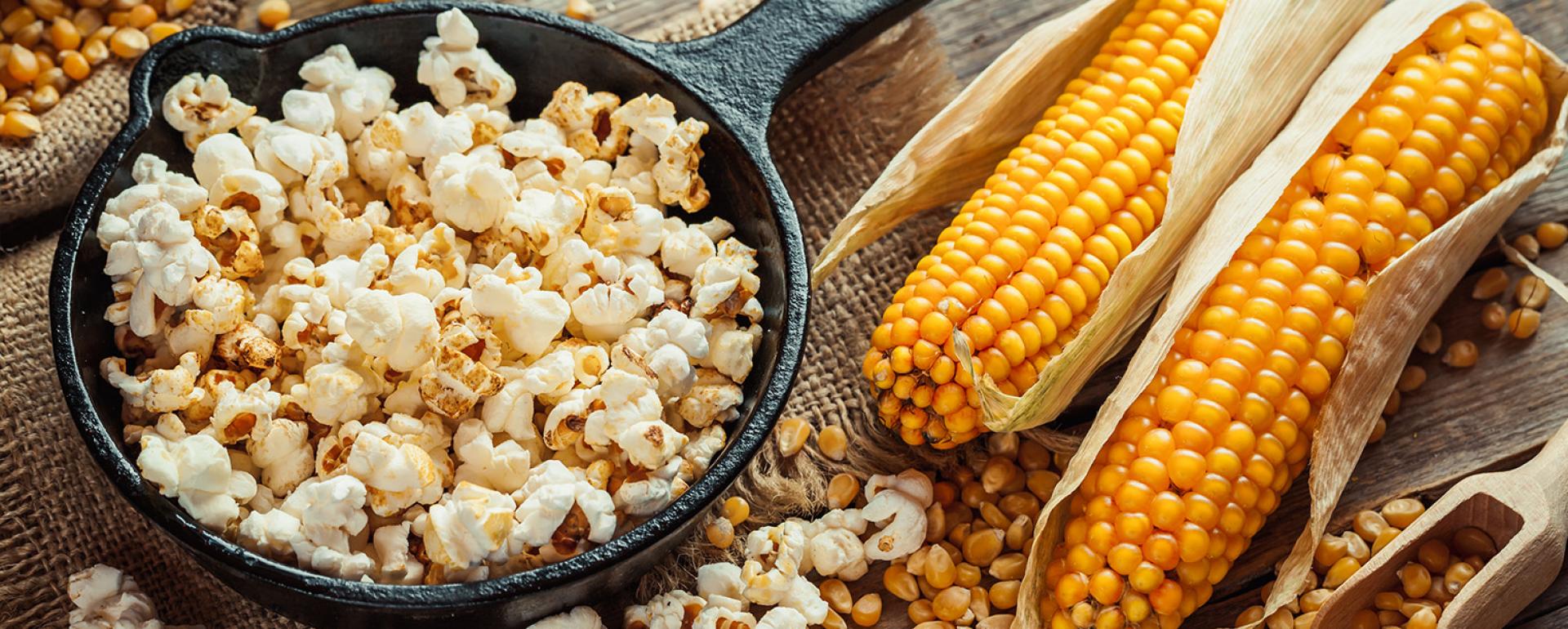 19 stycznia  - Dzień Popcornu!