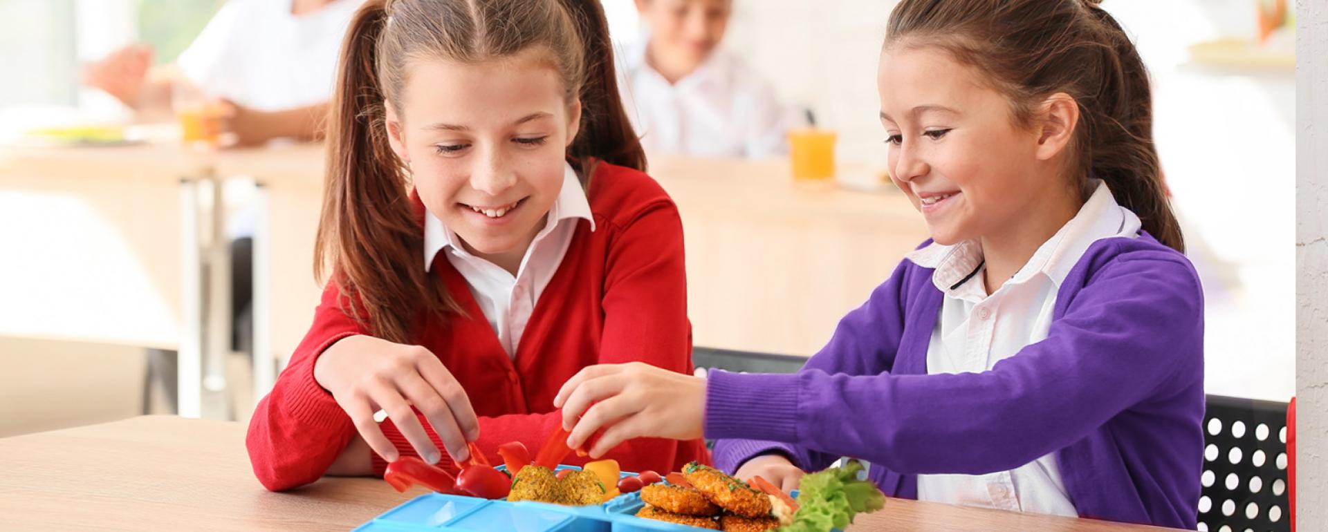 Powrót do szkoły – wegetariańskie posiłki, które pokochają Twoje dzieci!