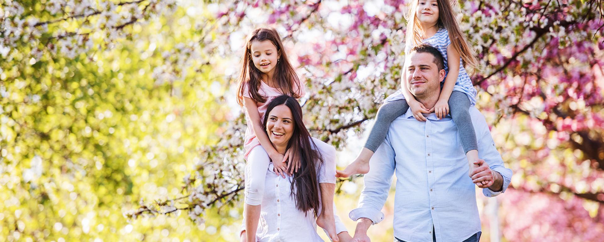 Wiosenny spacer w zgodzie – z kulturą!