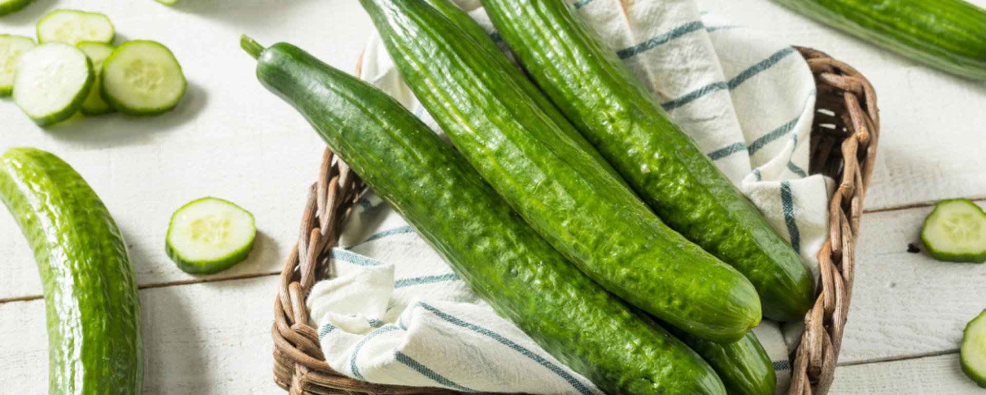 Ogórek. Historia pewnego warzywa.