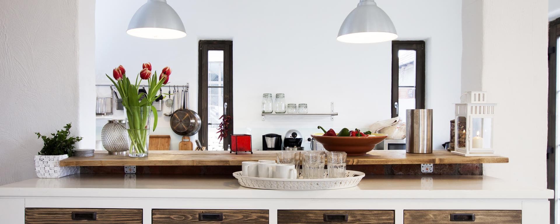 Jak urządzić kuchnię w wiejskim stylu?