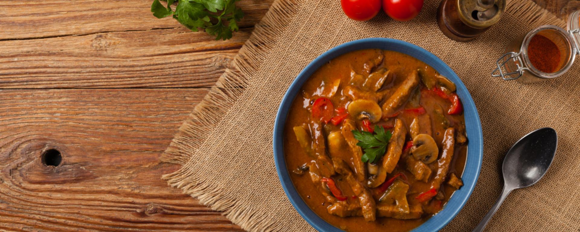 Strogonow, czyli smak prosto z XIX wiecznej Rosji