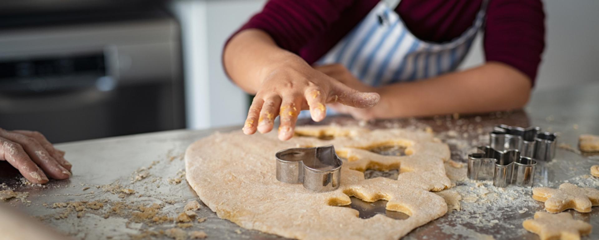 Ciasteczka w pięknej formie