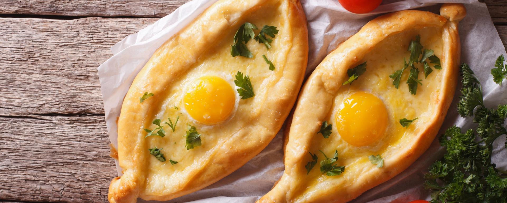 Chaczapuri, czyli gruzińskie danie z tradycjami