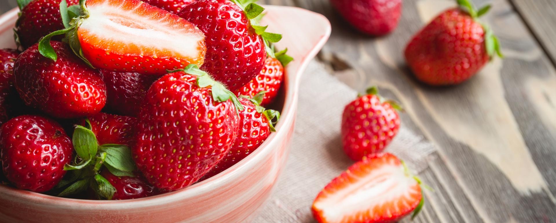 Czerwiec miesiącem truskawek