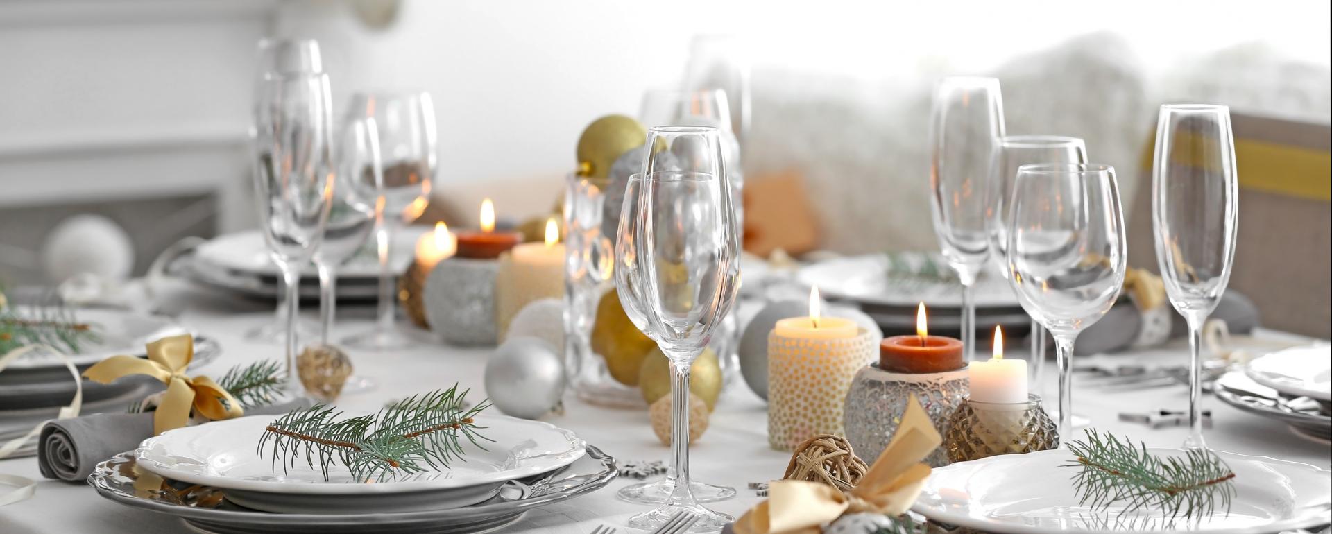 Wigilijny stół. 5 oryginalnych aranżacji