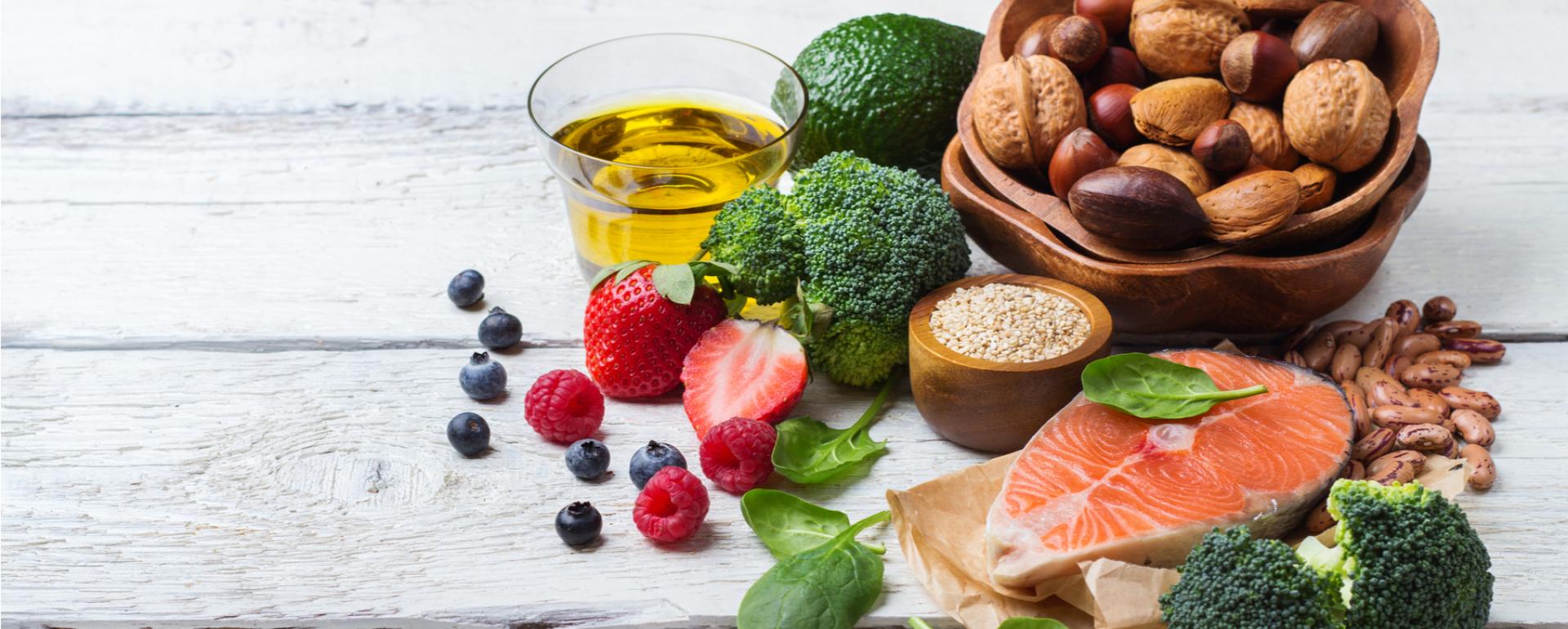 Dieta na odporność