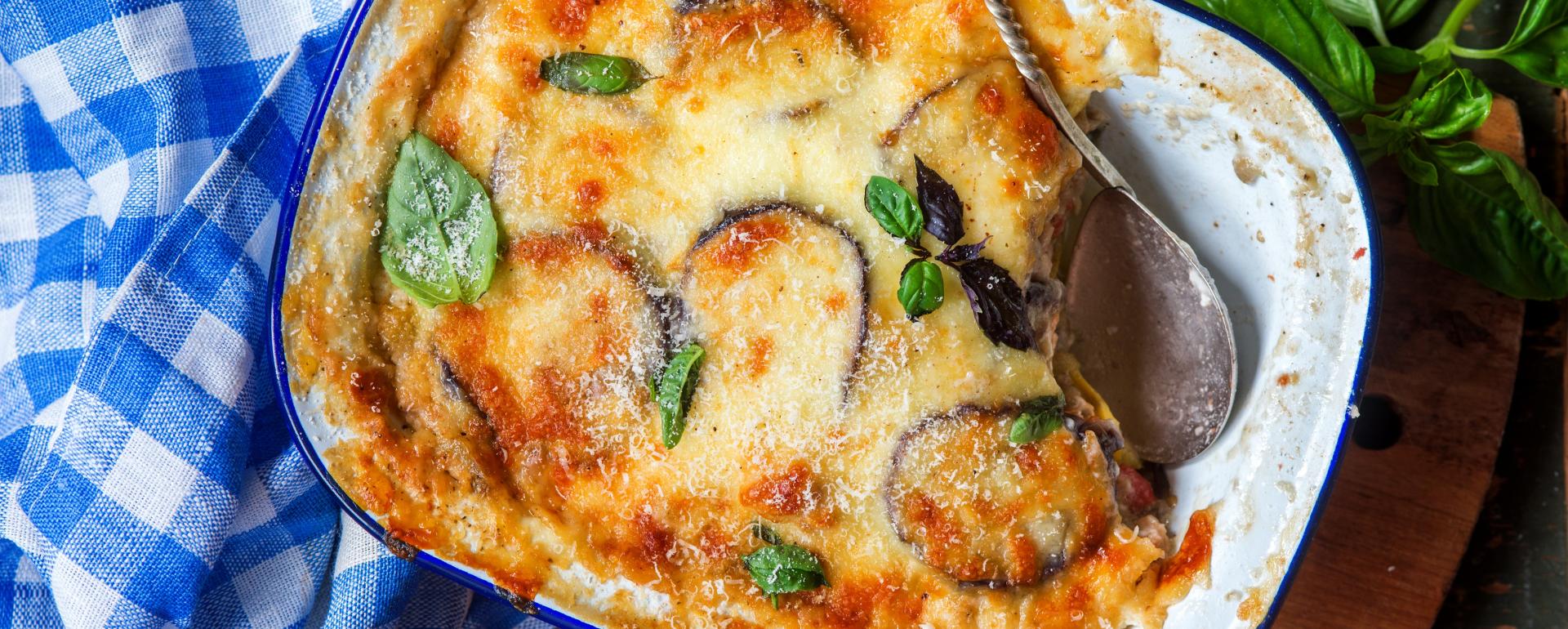 Moussaka, czyli tradycyjny smak Grecji