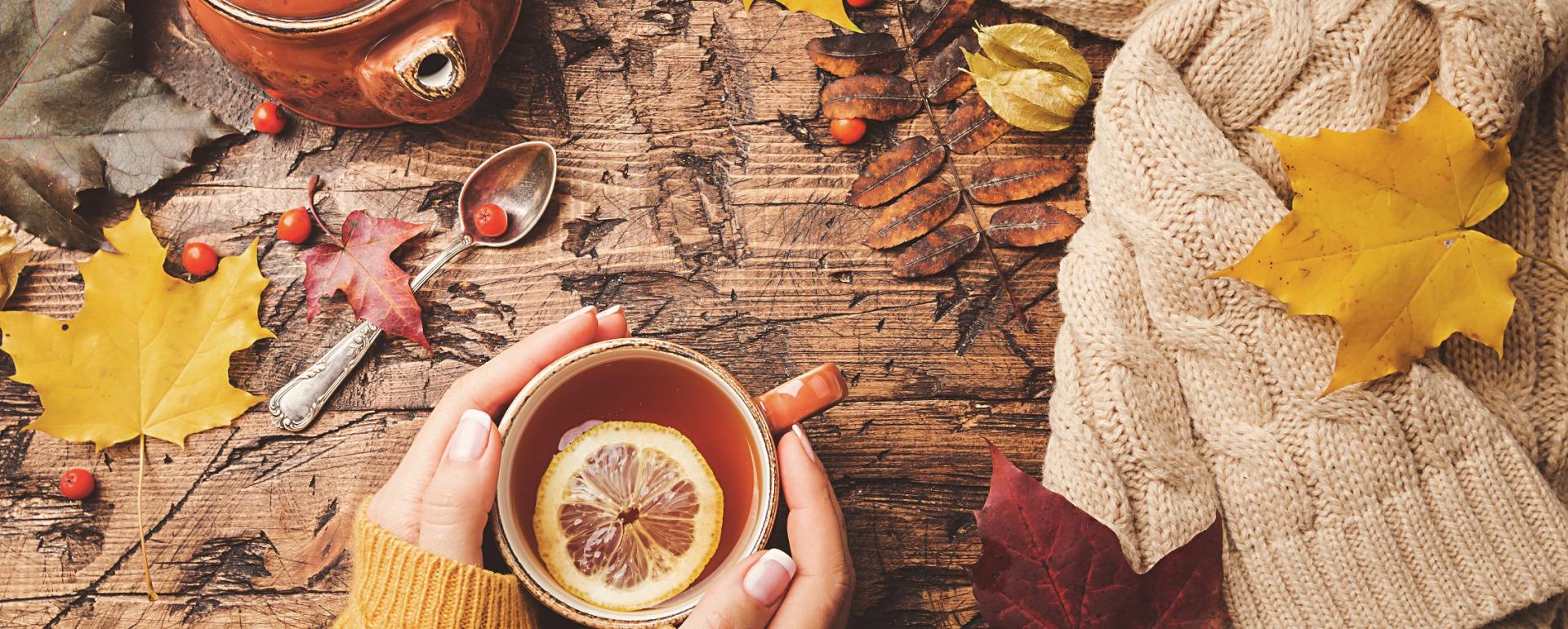 CIEPŁO PRZYJMIJ JESIEŃ