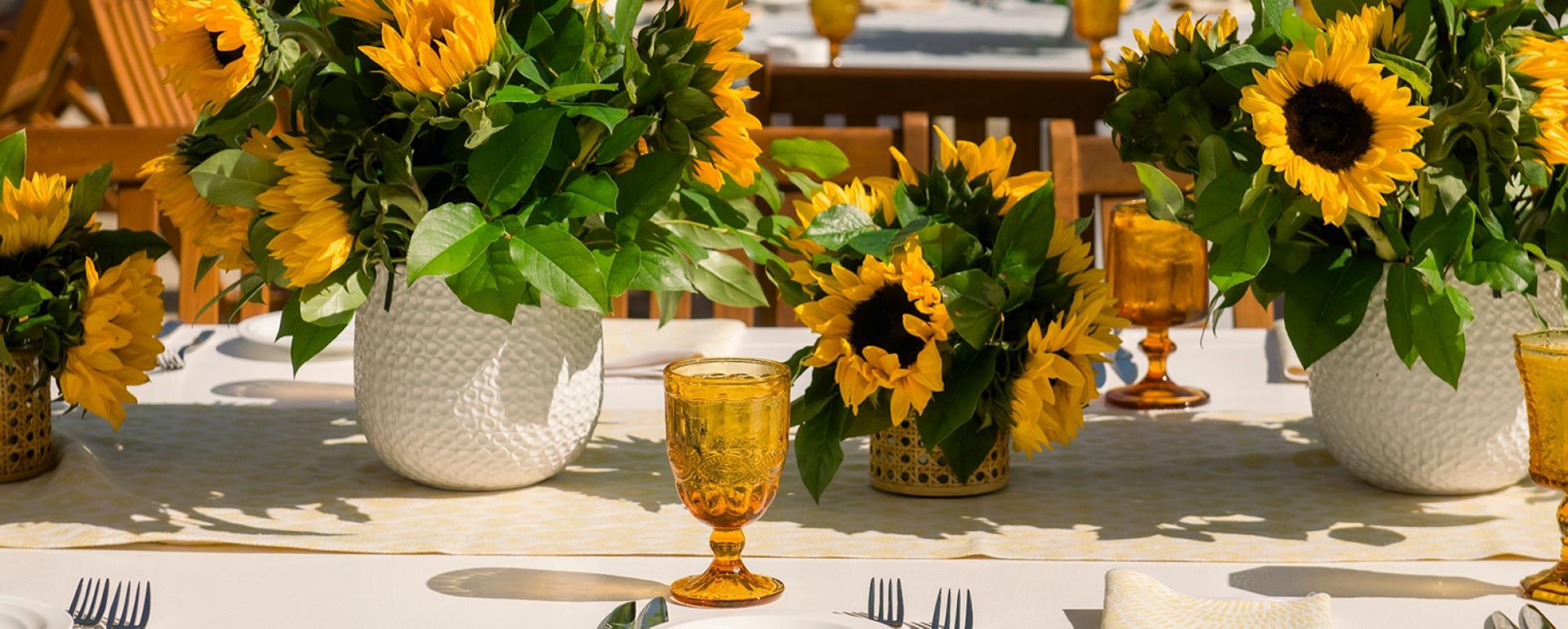 Sierpniowy stół zachwyca różnorodnością