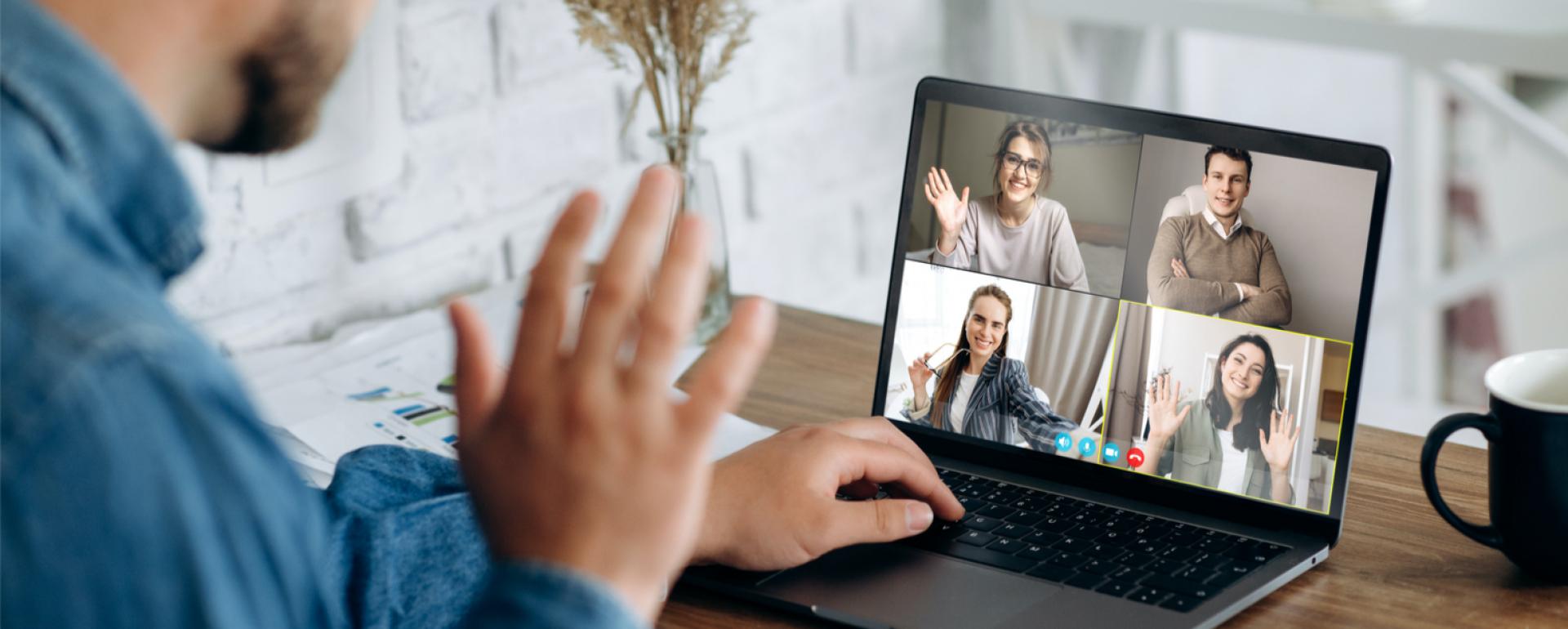 Skype meeting, czyli etykieta podczas telekonferencji