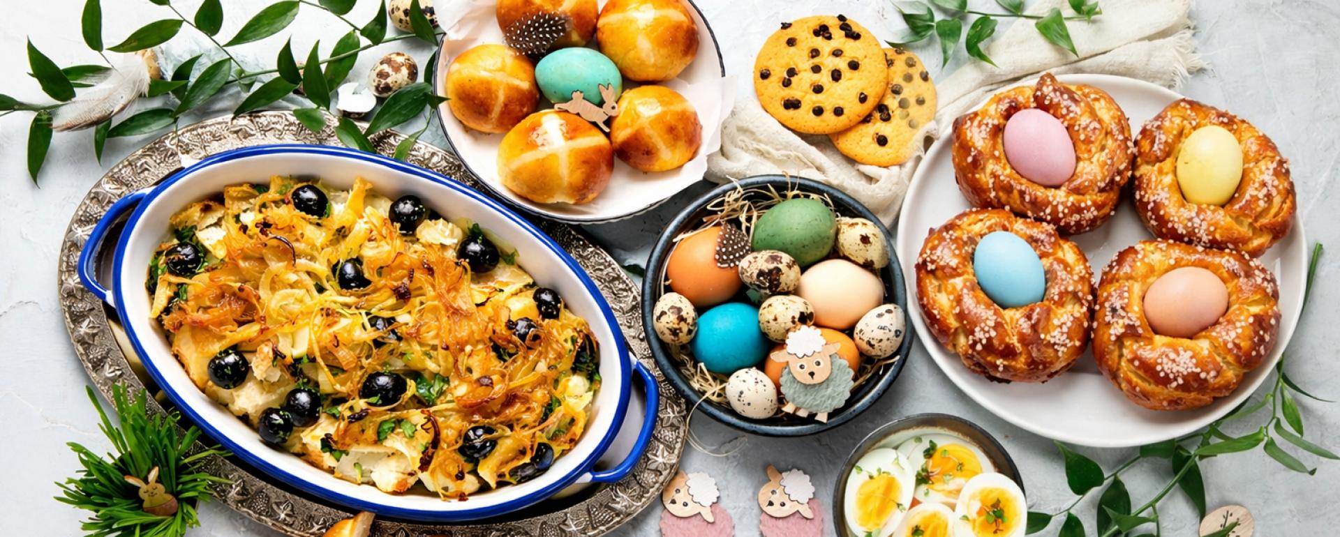 Najciekawsze smaki świata na Wielkanoc