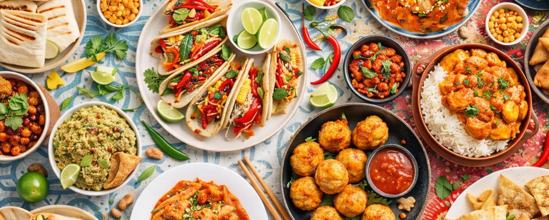 Najciekawsze smaki świata na karnawał