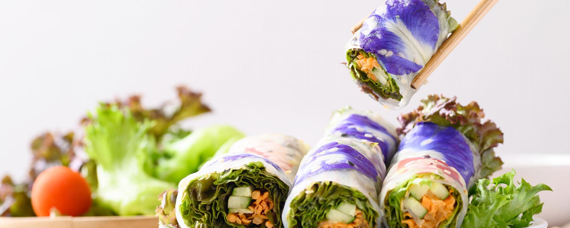 Spring Rolls, czyli wiosna po wietnamsku