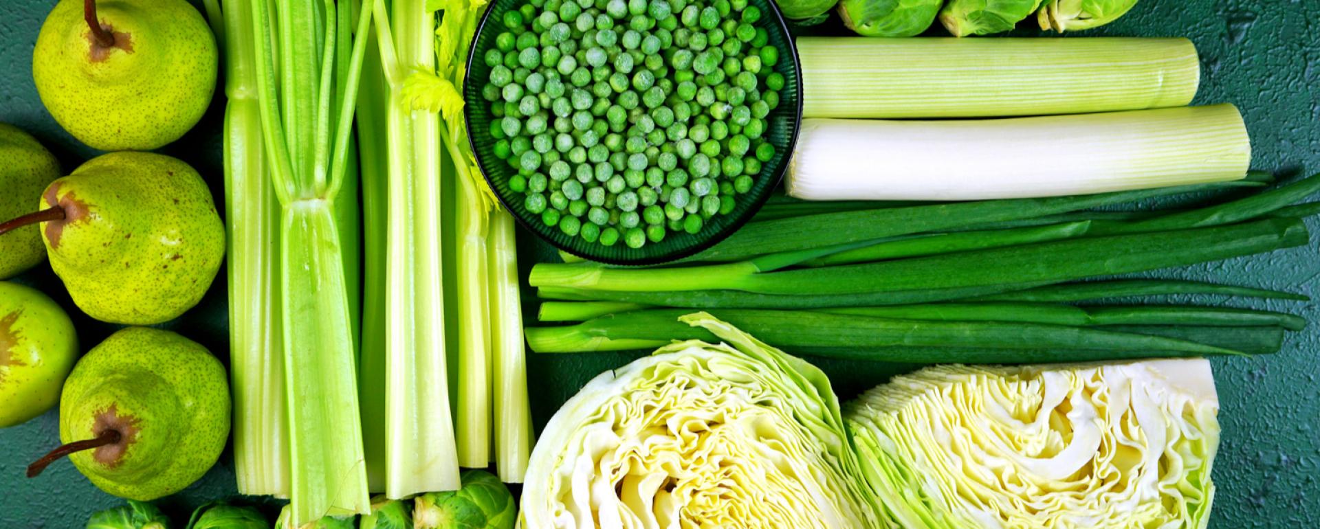 Sezon na marzec – warzywa na czasie