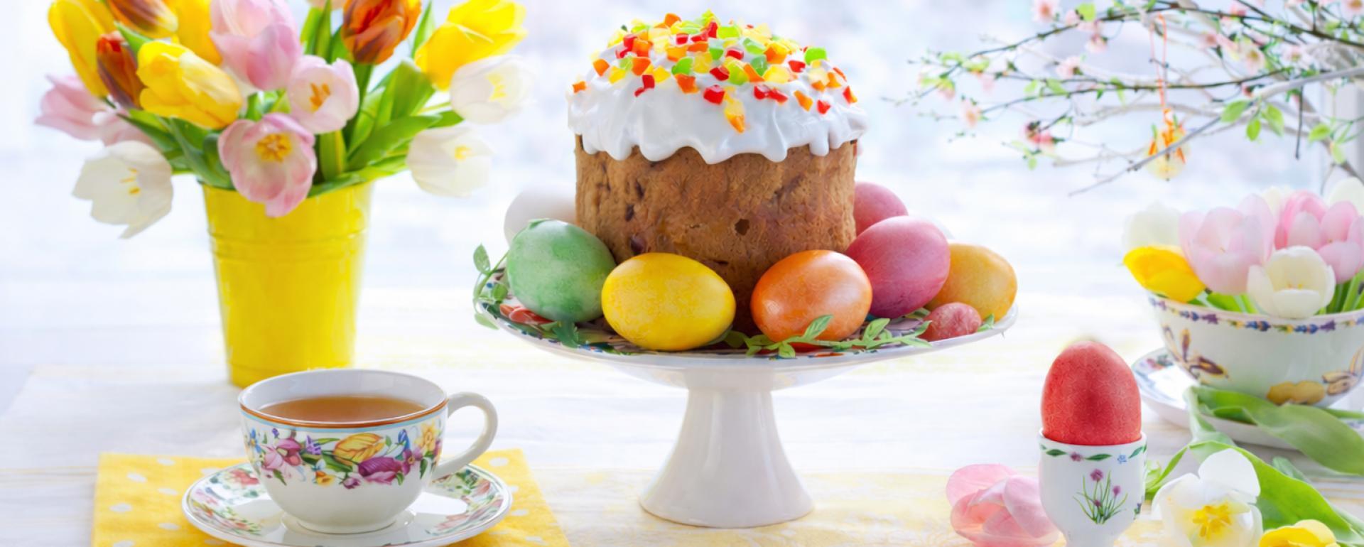 Wielkanocne ciasta z klasą