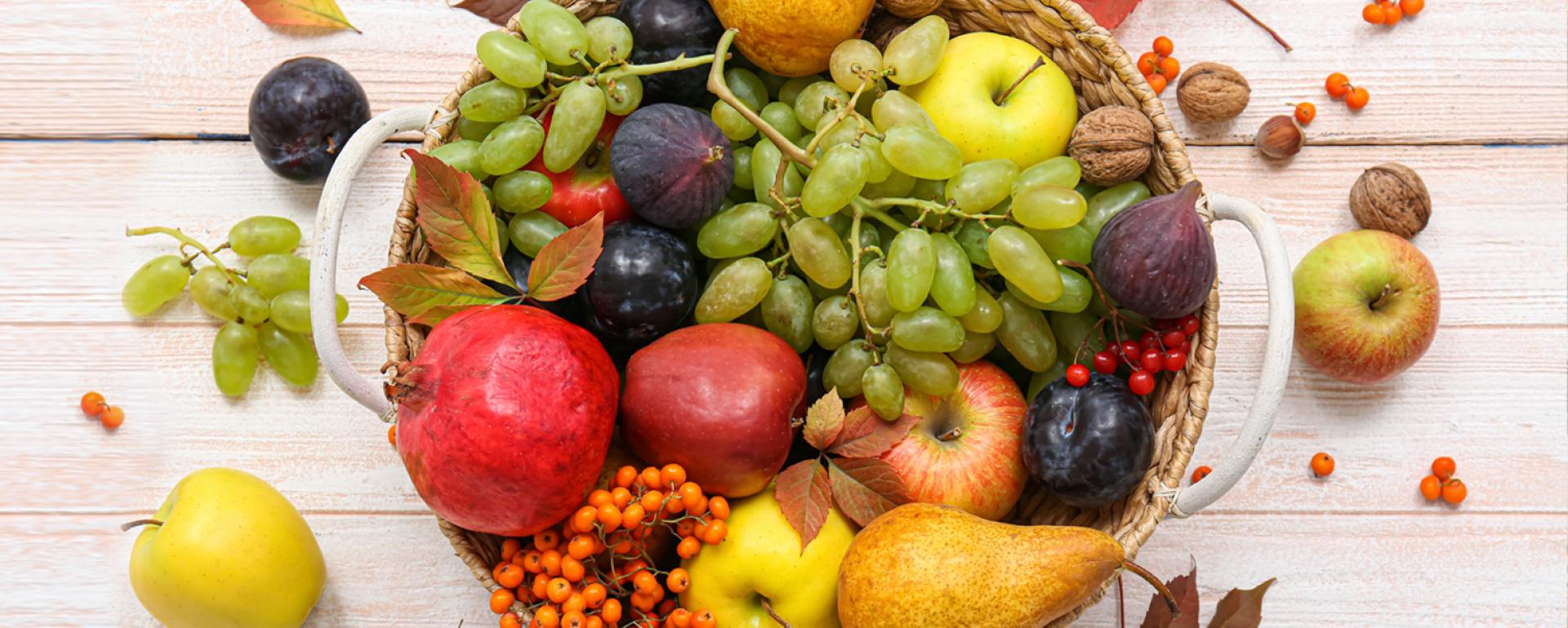 Z miłości do owoców: jesień Zero Waste