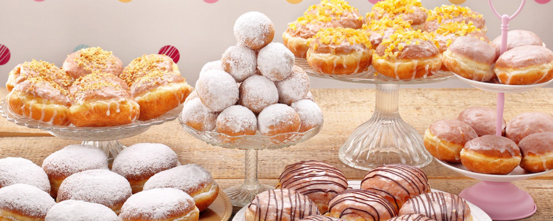 Pączki, pączusie, pączęta!